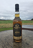 Exclusive 2020 Victoria Whisky Festival Old Perth Blended Malt Whisky