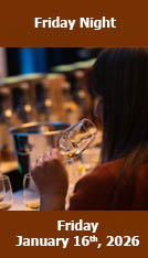 Friday Night, January 16th, 2026