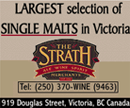 The Strath: Largest Selection of Single Malts in Victoria