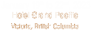 January 19th to 22nd, 2023 - Hotel Grand Pacific - Victoria, British Columbia